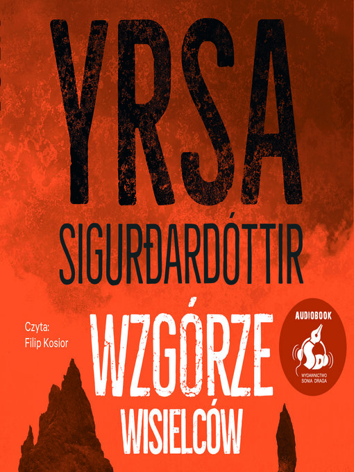 Title details for Wzgórze wisielców by Yrsa Sigurdardóttir - Available